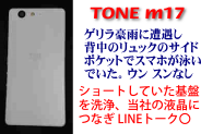 TONE m17