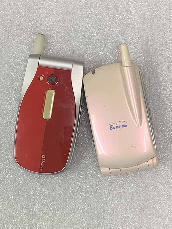 昔のガラケー 写真 移行 取り出し